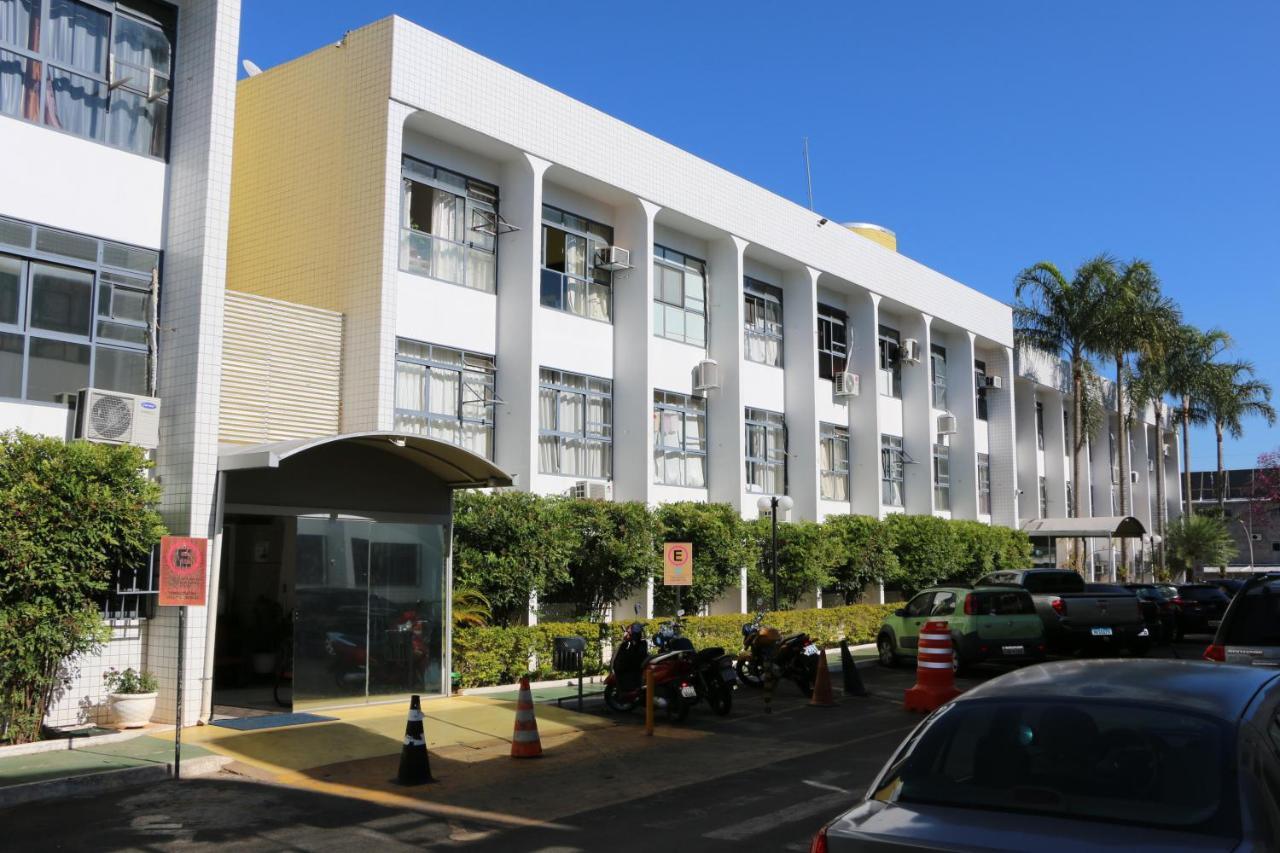 Flat'S Brasilia Appartement Buitenkant foto