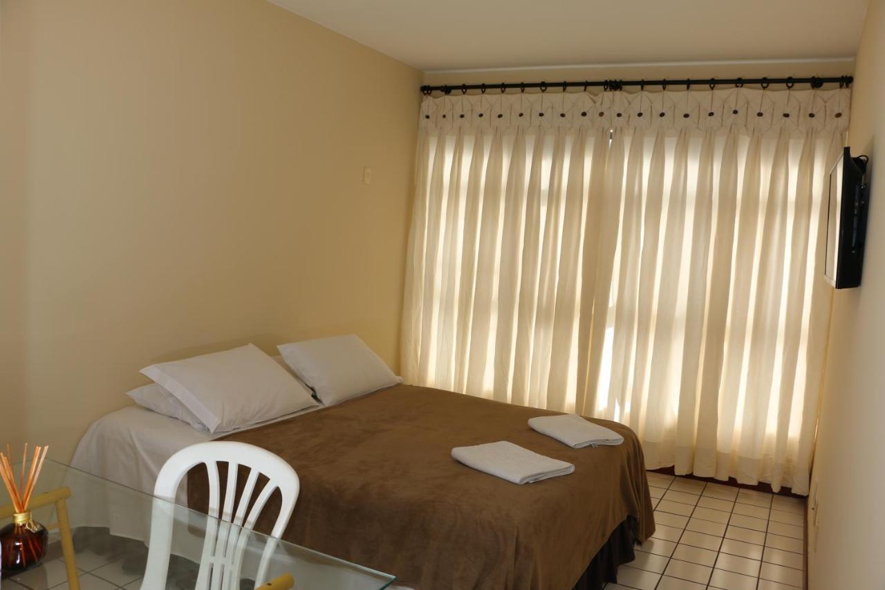 Flat'S Brasilia Appartement Buitenkant foto