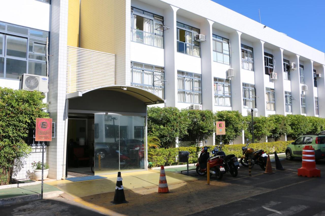 Flat'S Brasilia Appartement Buitenkant foto